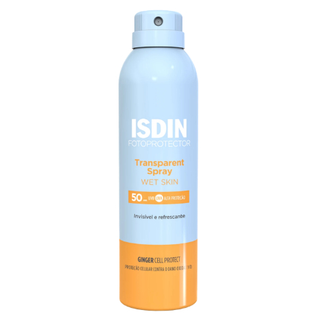 Spray Protetor Solar Isdin - Comprar com Melhor Preço em Cuidados com a Pele