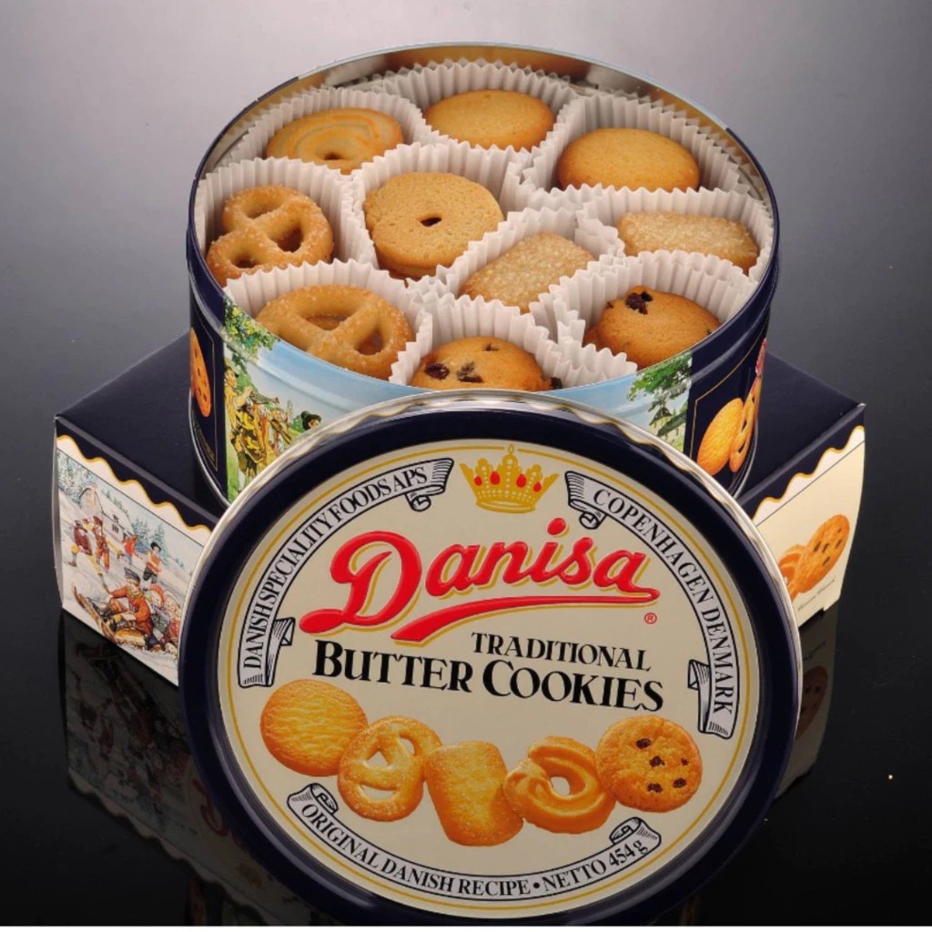 Biscoito Amanteigado Importado - Comprar com Melhor Preço em Lanches