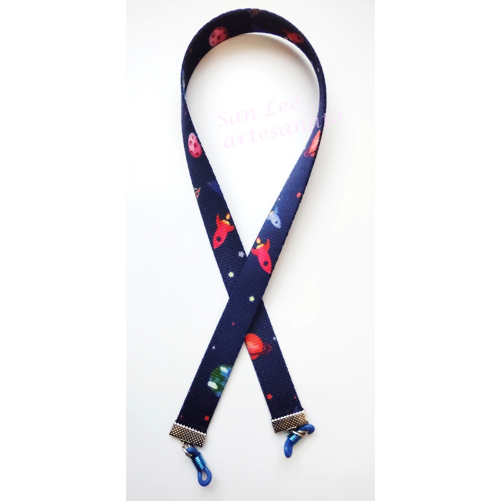 Salva Óculos/cordão Para Óculos Infantil Para Meninos