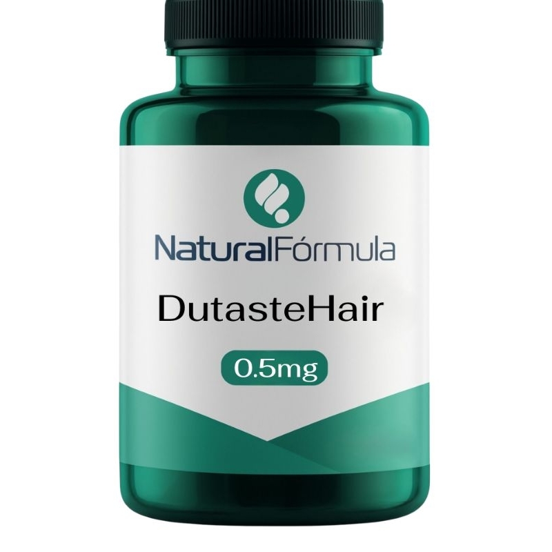 Suplemento DutasteHair 0.5mg capsulas