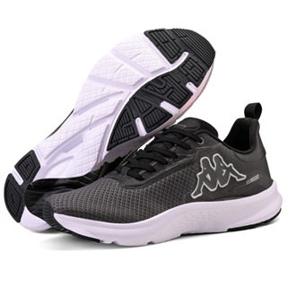 Kappa Tênis Feminino Masculino Park 2.0 Original Confortável Academia em Oferta na Shopee