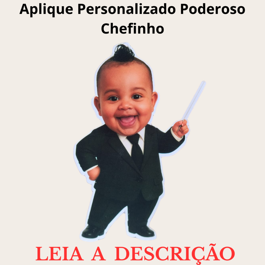 Apliques 3D Personalizado para Tubete Tema Poderoso Chefinho | Aniversário | Festa Infantil | Lembrancinhas