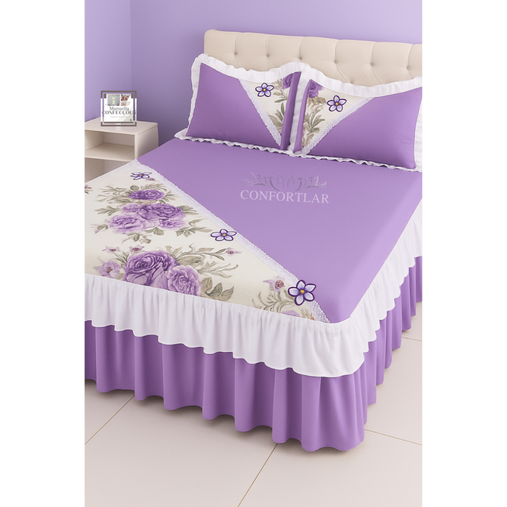 Edredom Casal Acolchoado - Comprar com Melhor Preço em Roupas de Cama