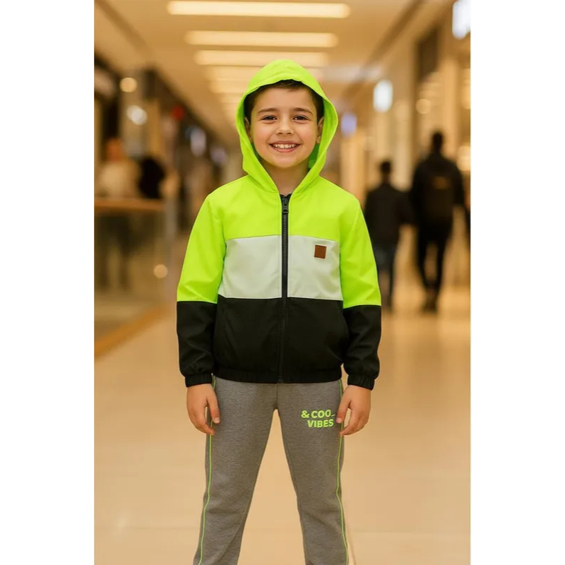 Conjunto Infantil Tamanho 10 Menino LP Kids Inverno