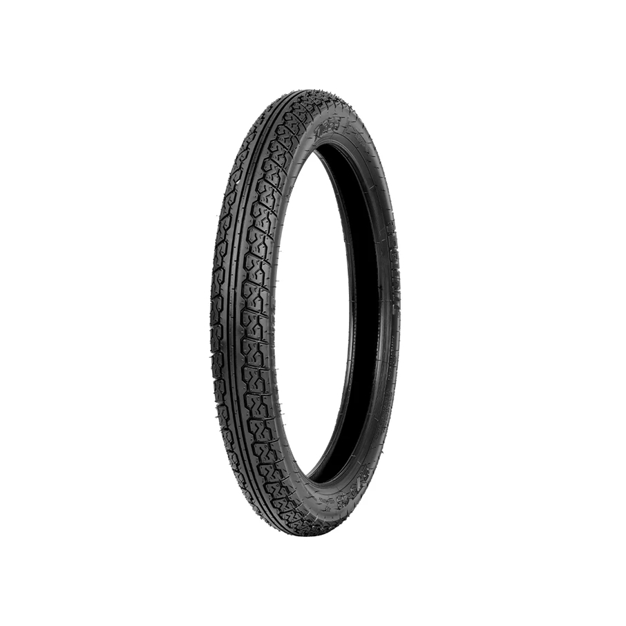 Pneu Dianteiro Technic Tiger 2.75-18 C/C CG 150 / Cg125 / Titan125 / YBR125 / YES