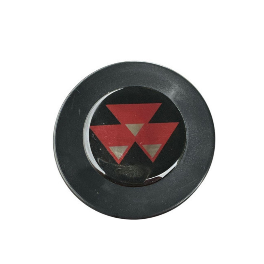 Tampa Volante Trator Massey 4265 4275 4283 4290 4292 4299 Preto