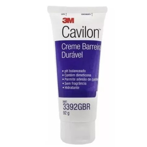 Cavilon Creme Barreira Durável 92g 3M | Proteção Avançada da Pele | Hipoalergênico Original em Oferta na Shopee