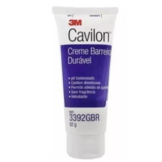 Cavilon Creme Barreira Durável 92g 3M | Proteção Avançada da Pele | Hipoalergênico Original em Oferta na Shopee