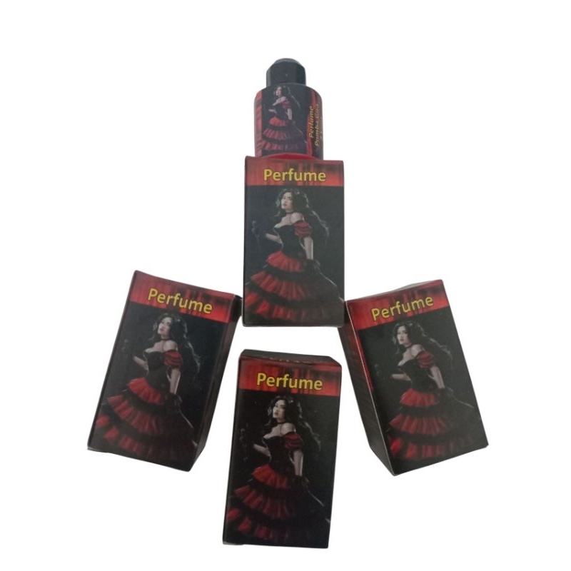 PERFUME DONA SETE SAIAS POMBA GIRA & CIGANAS