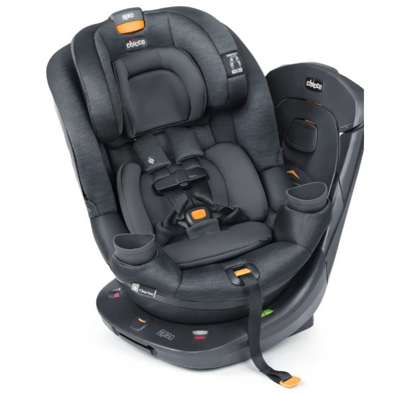 Cadeira Auto Isofix Chicco Fit Rotação 360° Cadeirinha Bebê Conforto
