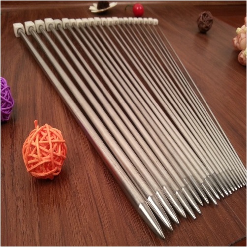 Agulha de Tricô Metal: Onde Comprar | BuscaProdutos