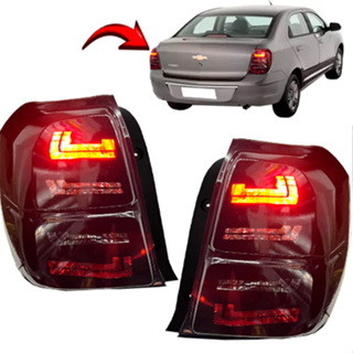 Aplique Adesivo Mascara Negra Lanterna CobalT LTZ em Oferta na Shopee