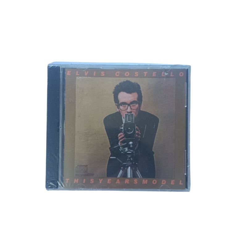 Elvis Costello This Year Model CD Importado Lacrado