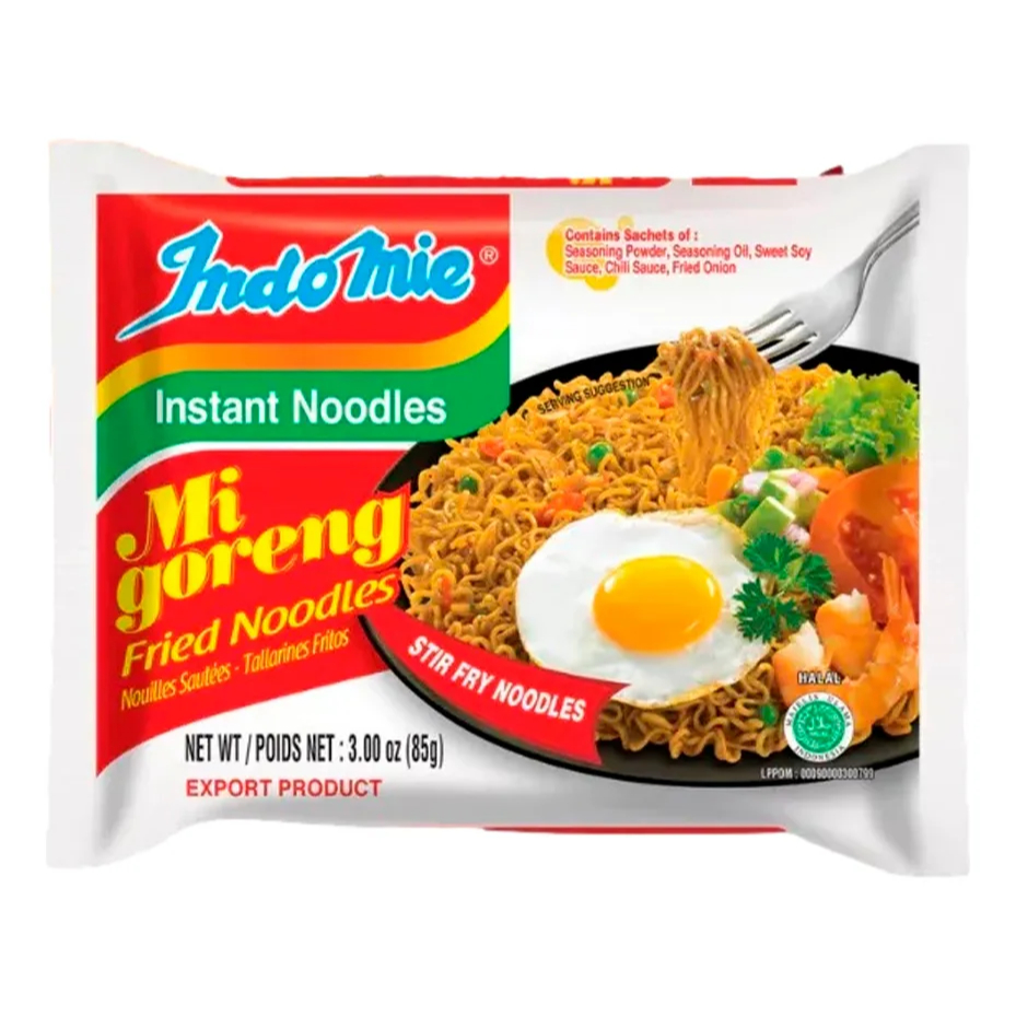 Kits Indomie Mi goreng Macarrão Instantâneo/Lamen em Oferta na Shopee