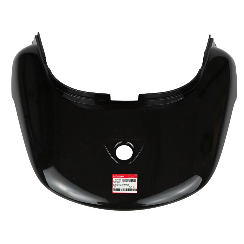 Tampa Central Traseira Lead 110 2010 A 2015 Preto Original Honda