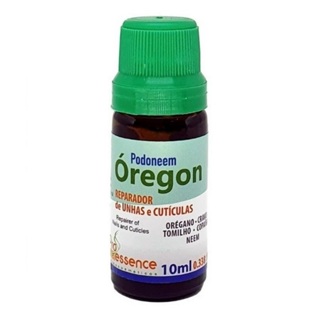 PODONEEM ÓREGON - REPARADOR DE UNHAS E CUTÍCULAS - PODONEEM ÓREGON - 10ml Pró Essence. em Oferta na Shopee