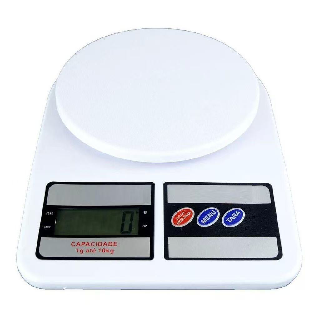 Balança Digital de Cozinha 10kg em Oferta na Shopee