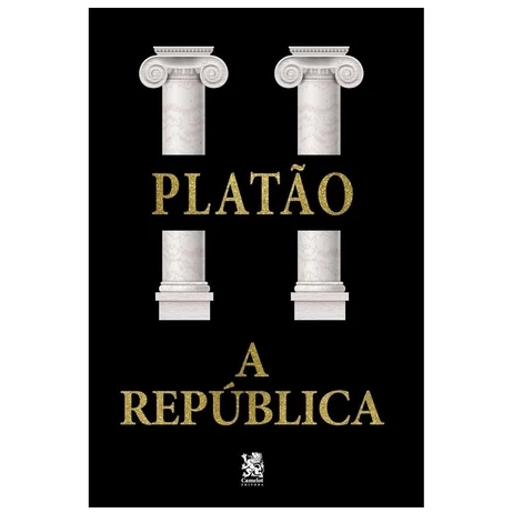 Livro A República - Platão⚡ Produto em estoque para envio imediato”