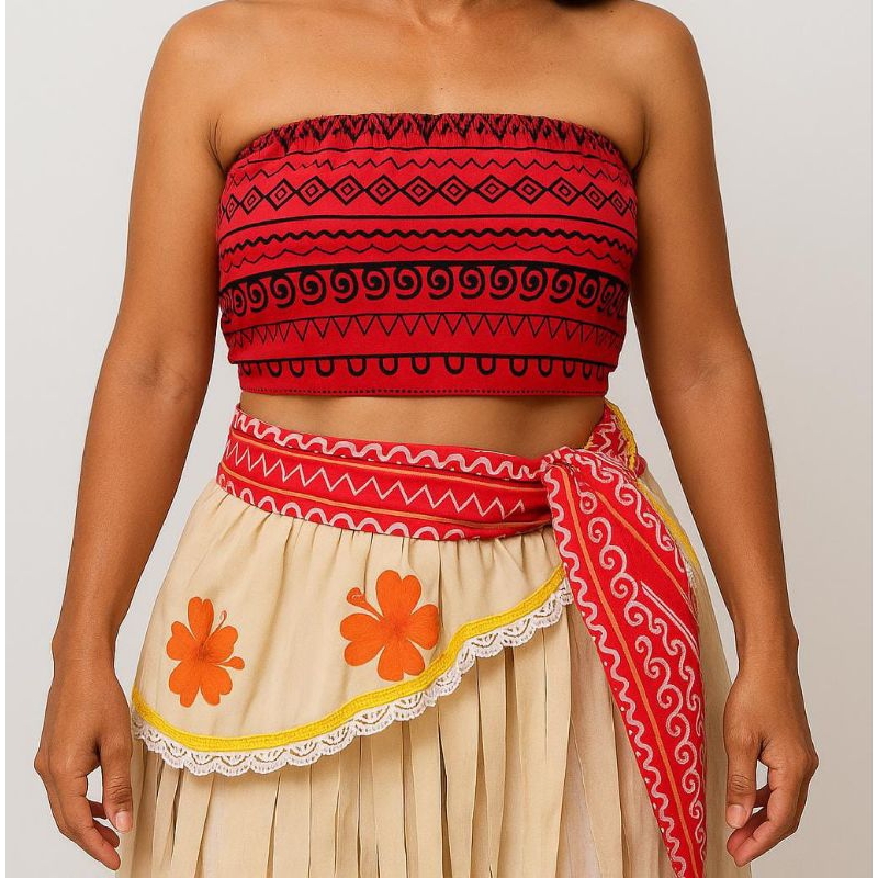 O que é Cosplay da Moana? Guia e Onde Comprar | BuscaProdutos