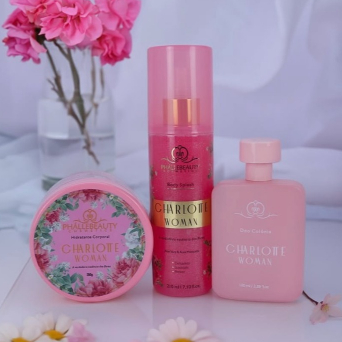 Woman Body Perfume: Onde Comprar | BuscaProdutos