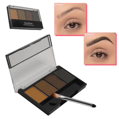 Paleta de Sombras para Sobrancelhas by Ruby Rose