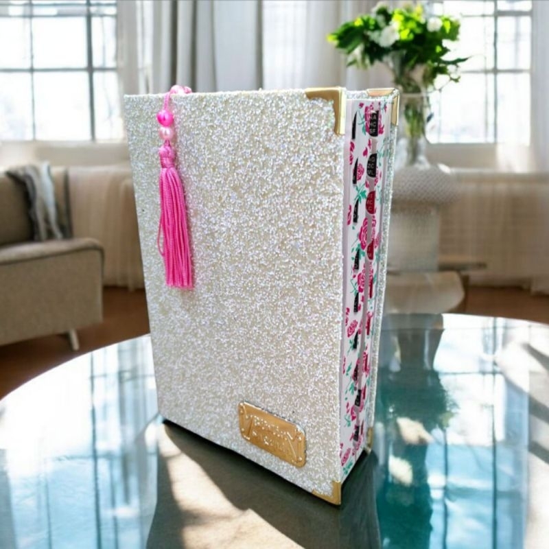 Bíblia Mulher Rosa Bebê Palavras De Jesus Em Vermelho Brilho Com Harpa Evangélica Papel Ecológico em Oferta na Shopee