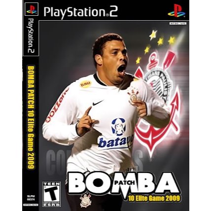 Bomba Patch 10 Elite Game 2009 - Ps2