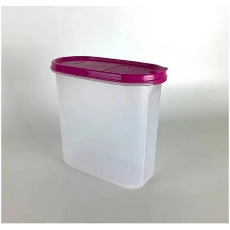 Tupperware Modular Oval n°4 2,3 litros Rosa