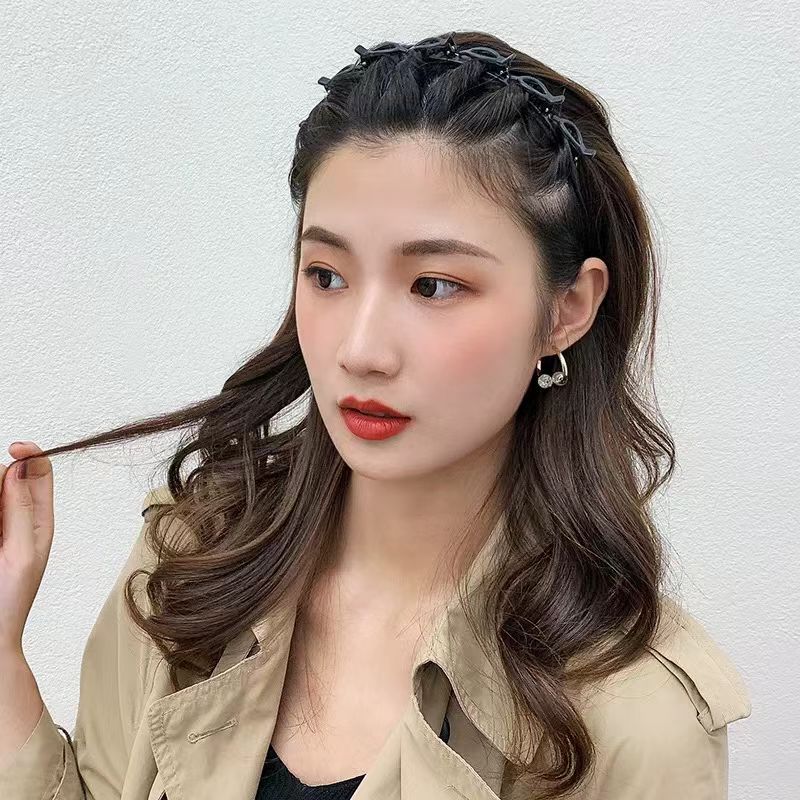 Artefato para Cabelo Feminino – Grampo Bico de Pato para Uso Diário