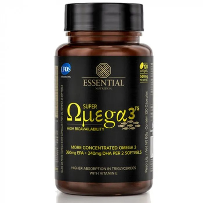 O que é Ômega 3 1000mg Essential? Guia e Onde Comprar | BuscaProdutos