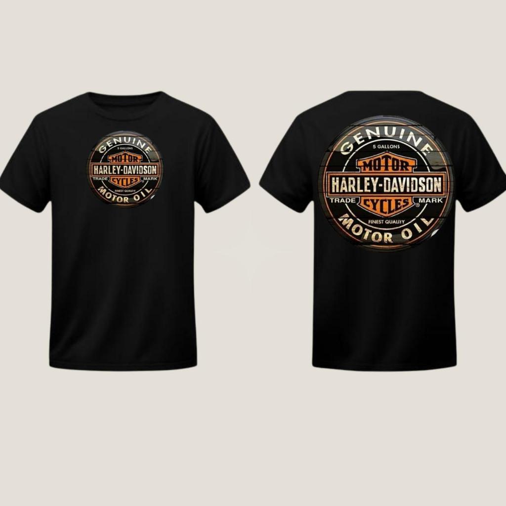Camiseta Estampada  de Moto| Estilo Urbano | Conforto e Qualidade