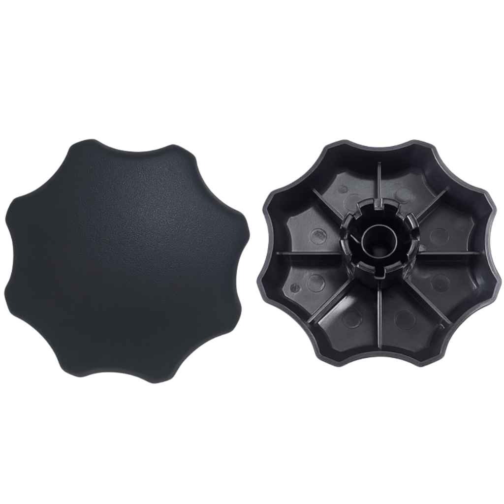 Par Manopla Roldana Regular Banco Astra Vectra Corsa Sedan em Oferta na Shopee