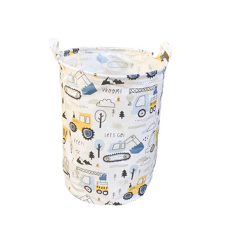 Desenho para Menino Cesto Multiuso Organizador Dobrável De Roupa Suja e Brinquedo 55 Litros em Oferta na Shopee