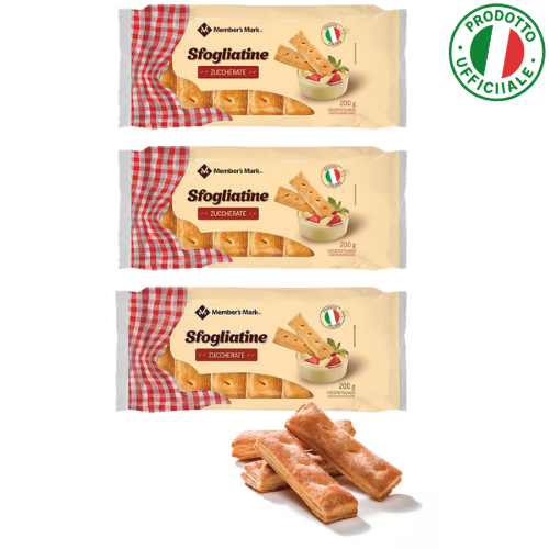 Biscoito Italiano - Comprar com Melhor Preço em Lanches