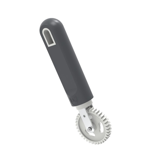 Carretilha para fechar Massas Pastel Tortei Ravioli salgados profissional 15cm resistente em Oferta na Shopee