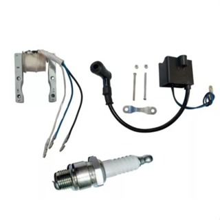 Bobina + Cdi + Vela Kxt Bicicleta Motorizada 49cc 60cc 80cc em Oferta na Shopee