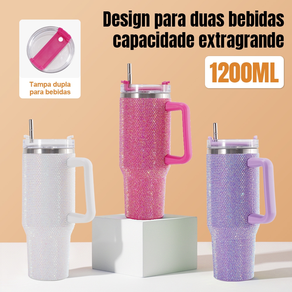 Copo para Viagem com Tampa: Onde Comprar | BuscaProdutos