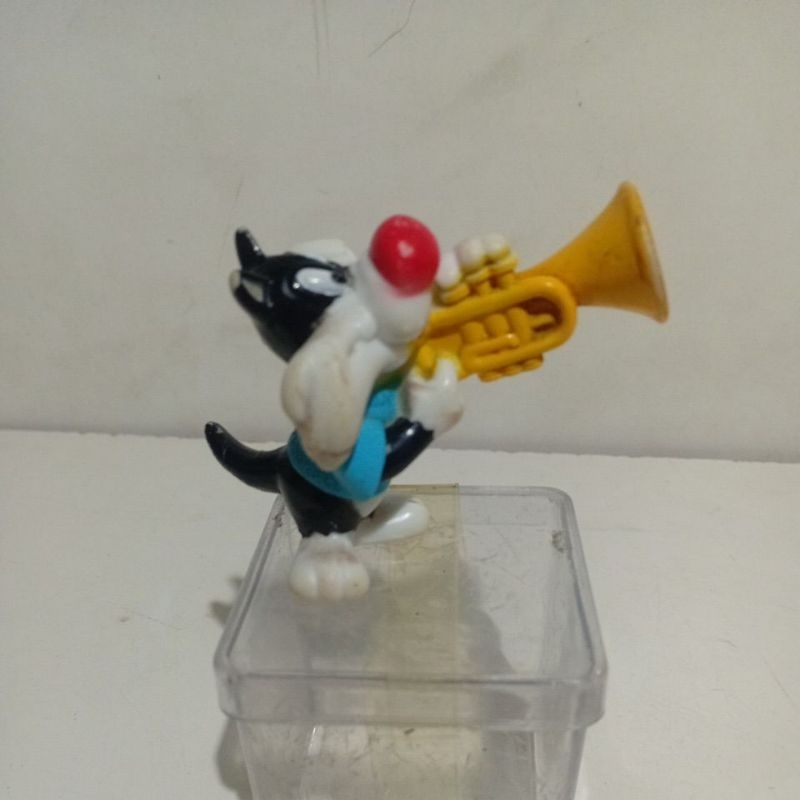 Figura Looney Tunes Pepsi 1994 – Frajolinha (Sylvester)