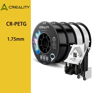 Creality CR-PETG Filamento 4 pcs Impressora 3D / 1.75MM / 4KG alta qualidade em Oferta na Shopee