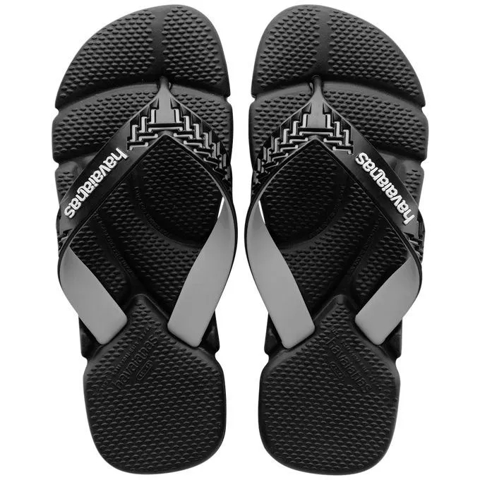 Chinelo Sandália Masculino Havainas Power De Borracha Antiderrapante Tiras Reforçadas em Oferta na Shopee