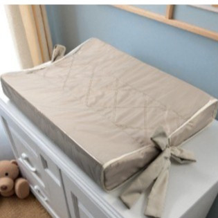 Trocador Anatomico Comoda Luxo para Bebe