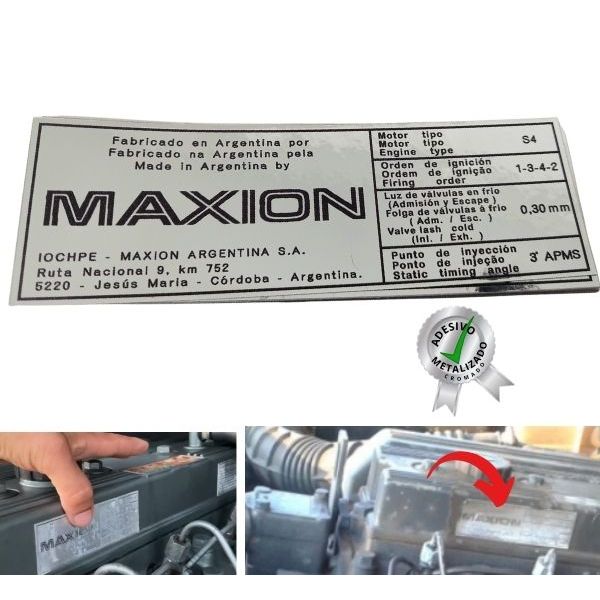 Motor Maxion D20 na Black Friday 2025 | BuscaProdutos