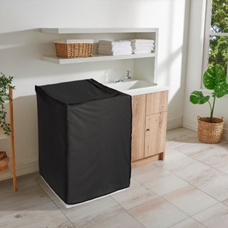Capa maquina lavar roupas impermeavel 8kg 9kg 10kg 11kg 12kg 13kg 14kg 15kg em Oferta na Shopee
