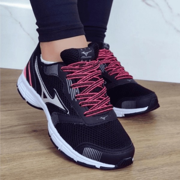 TENIS FEMININO ESPORTIVO ACADEMIA CAMINHADA ENVIO IMEDIATO