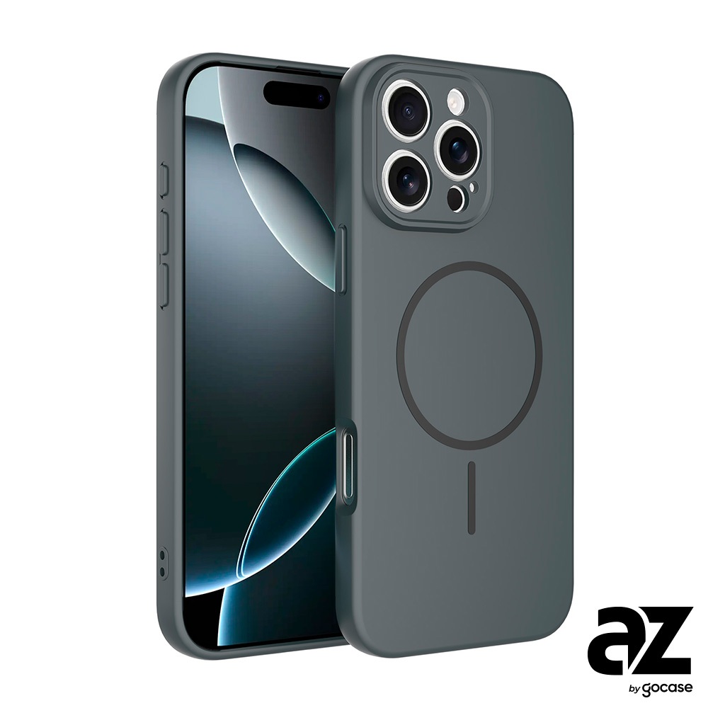 Capa Anti Impacto AZ Edge Soft Magnética Para iPhone 16 Pro Max em Oferta na Shopee