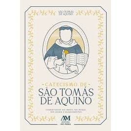 Catecismo de Sao Tomas de Aquino em Oferta na Shopee
