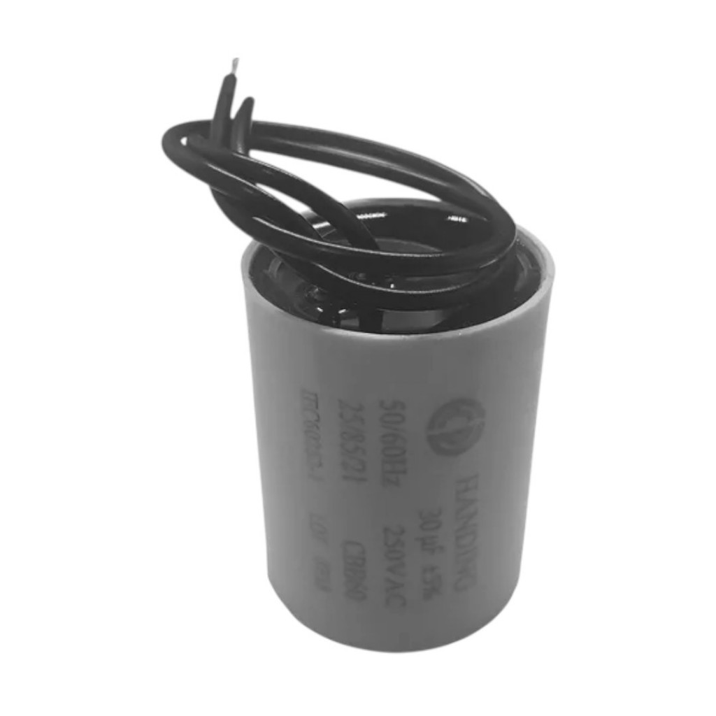 Capacitor De Partida 30uf 250vac 1431 50/60hz