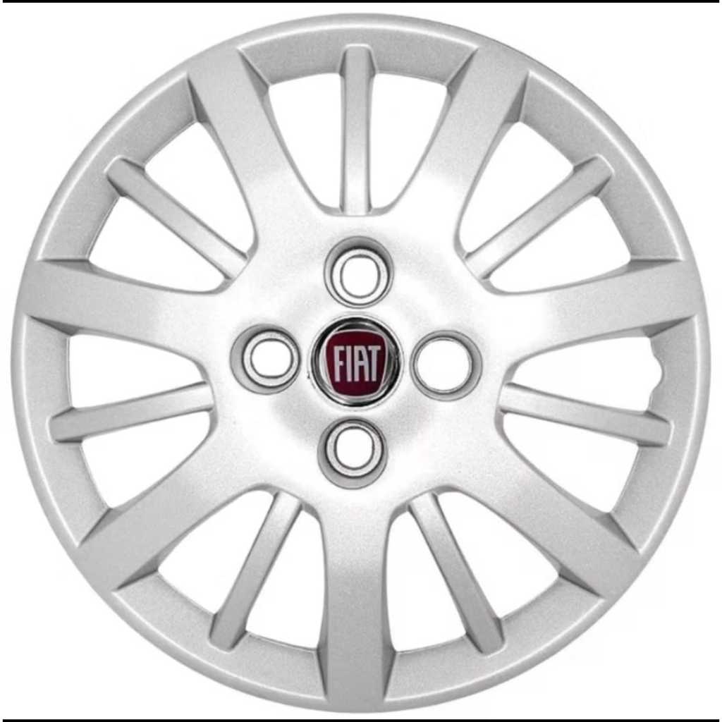 Calota Fiat Palio/ Siena 09/10  Aro 13 e Aro 14