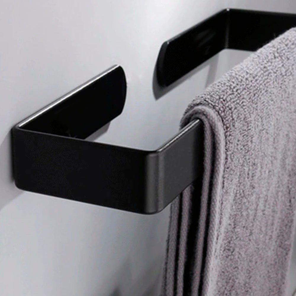 Porta Toalha de Rosto Banho Banheiro Lavabo Acessórios em Oferta na Shopee