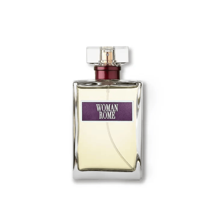 PERFUME FEMININO WOMAN ROME - PRIMACIAL PERFUME FLORAL
